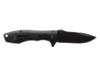 Нож складной (коричневый/черный)  (Изображение 3)