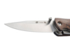 Нож складной Stinger, 77 мм  материал рукояти: древесина венге (Изображение 4)