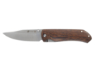 Нож складной Stinger, 77 мм  материал рукояти: древесина венге