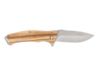 Нож складной (коричневый/серебристый)  (Изображение 3)