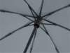Зонт складной Bo автомат (серый)  (Изображение 4)