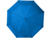 Зонт складной Bo автомат (синий)  (Изображение 2)
