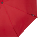 Зонт складной Birgit (красный)  (Изображение 6)