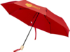 Зонт складной Birgit (красный)  (Изображение 7)