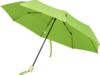 Зонт складной Birgit (лайм)  (Изображение 1)