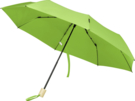 Зонт складной Birgit (лайм) 