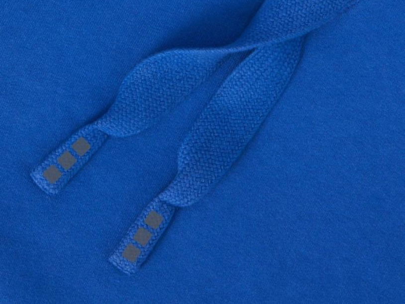 Худи Laguna, унисекс (синий) XS (Изображение 6)