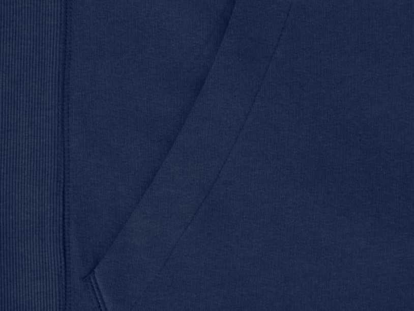 Худи Laguna, унисекс (navy) L (Изображение 5)