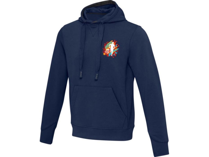 Худи Laguna, унисекс (navy) L (Изображение 7)