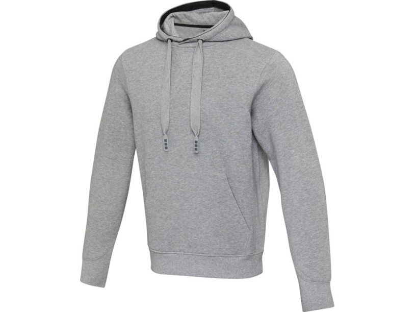 Худи Laguna, унисекс (серый) 3XL (Изображение 1)