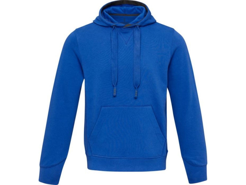 Худи Laguna, унисекс (синий) 3XL (Изображение 2)