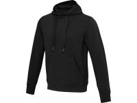 Худи Laguna, унисекс (черный) 2XL