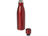 Бутылка Vasa с вакуумной изоляцией, 500 мл (красный)  (Изображение 3)