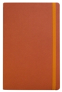 Блокнот Denim (Оранжевый)