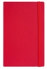 Блокнот Denim (Красный) (Изображение 1)