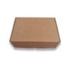 Коробка  крафт 33x25x12 см (Коричневый) (Изображение 1)