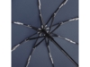 Зонт складной Profile автомат (серый)  (Изображение 4)