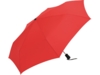 Зонт складной Trimagic полуавтомат (красный)  (Изображение 1)