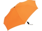 Зонт складной Trimagic полуавтомат (оранжевый) 