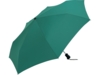 Зонт складной Trimagic полуавтомат (зеленый)  (Изображение 1)