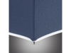 Зонт складной ColorReflex со светоотражающими клиньями, полуавтомат (navy)  (Изображение 6)