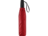 Зонт складной Contrary полуавтомат (красный)  (Изображение 10)