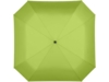 Зонт складной с квадратным куполом Square полуавтомат (лайм)  (Изображение 2)