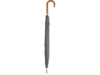 Зонт-трость Dandy с деревянной ручкой (navy)  (Изображение 5)