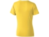 Футболка Nanaimo женская (желтый) XS (Изображение 2)