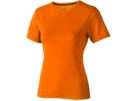 Футболка Nanaimo женская (оранжевый) L