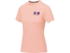 Футболка Nanaimo женская (розовый) XS (Изображение 5)