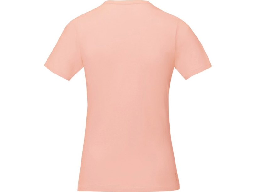 Футболка Nanaimo женская (розовый) XS (Изображение 3)