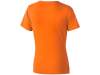 Футболка Nanaimo женская (оранжевый) 2XL (Изображение 2)