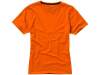 Футболка Nanaimo женская (оранжевый) 2XL (Изображение 8)