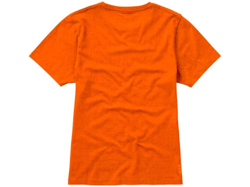 Футболка Nanaimo женская (оранжевый) 2XL (Изображение 7)