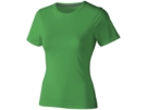 Футболка Nanaimo женская (зеленый) XL