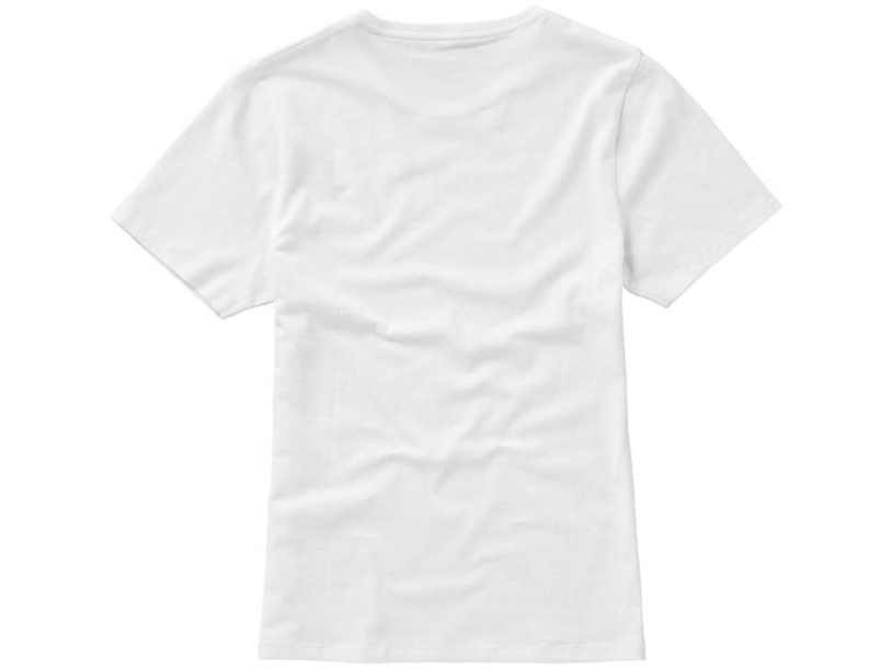 Футболка Nanaimo женская (белый) XS (Изображение 7)