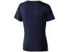 Футболка Nanaimo женская (темно-синий) 2XL (Изображение 2)