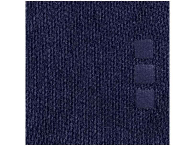 Футболка Nanaimo женская (темно-синий) 2XL (Изображение 6)