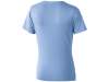 Футболка Nanaimo женская (светло-голубой) 2XL (Изображение 2)