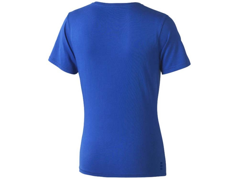 Футболка Nanaimo женская (синий) XL (Изображение 2)