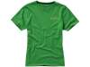 Футболка Nanaimo женская (зеленый) 2XL (Изображение 5)