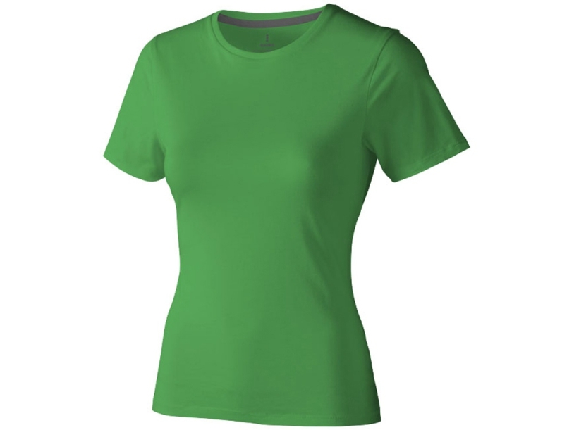 Футболка Nanaimo женская (зеленый) 2XL (Изображение 1)