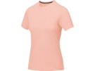 Футболка Nanaimo женская (розовый) XL
