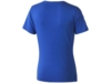 Футболка Nanaimo женская (синий) 2XL (Изображение 2)