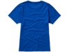 Футболка Nanaimo женская (синий) 2XL (Изображение 7)