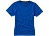 Футболка Nanaimo женская (синий) 2XL (Изображение 8)