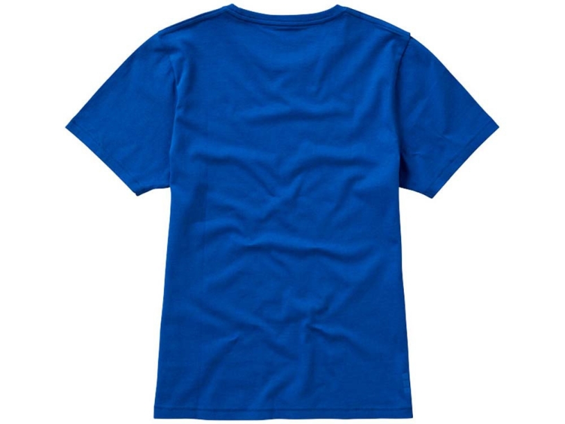 Футболка Nanaimo женская (синий) 2XL (Изображение 7)