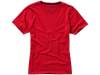 Футболка Nanaimo женская (красный) 2XL (Изображение 8)