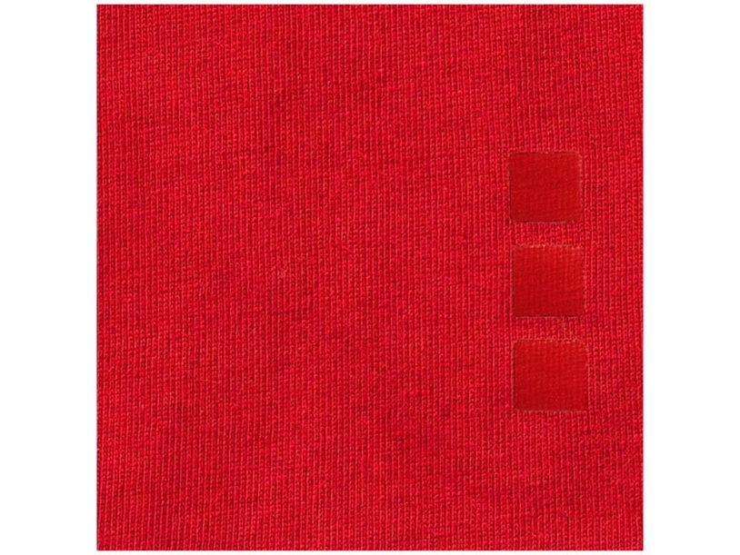 Футболка Nanaimo женская (красный) 2XL (Изображение 6)